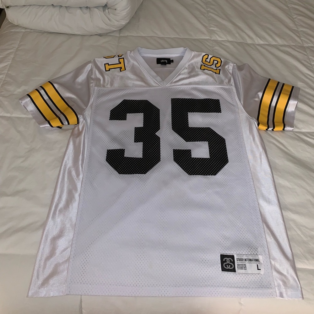 STUZZY INTERNATIONAL JERSEY